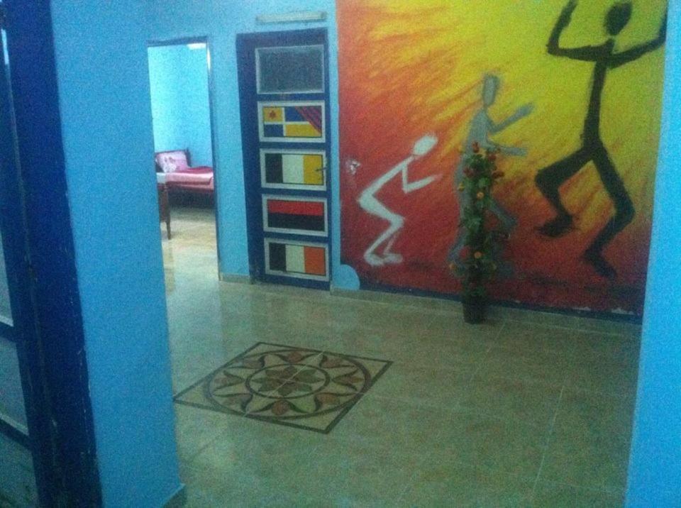 Bob Marley House Sherief Hotel ลักซอร์ ภายนอก รูปภาพ
