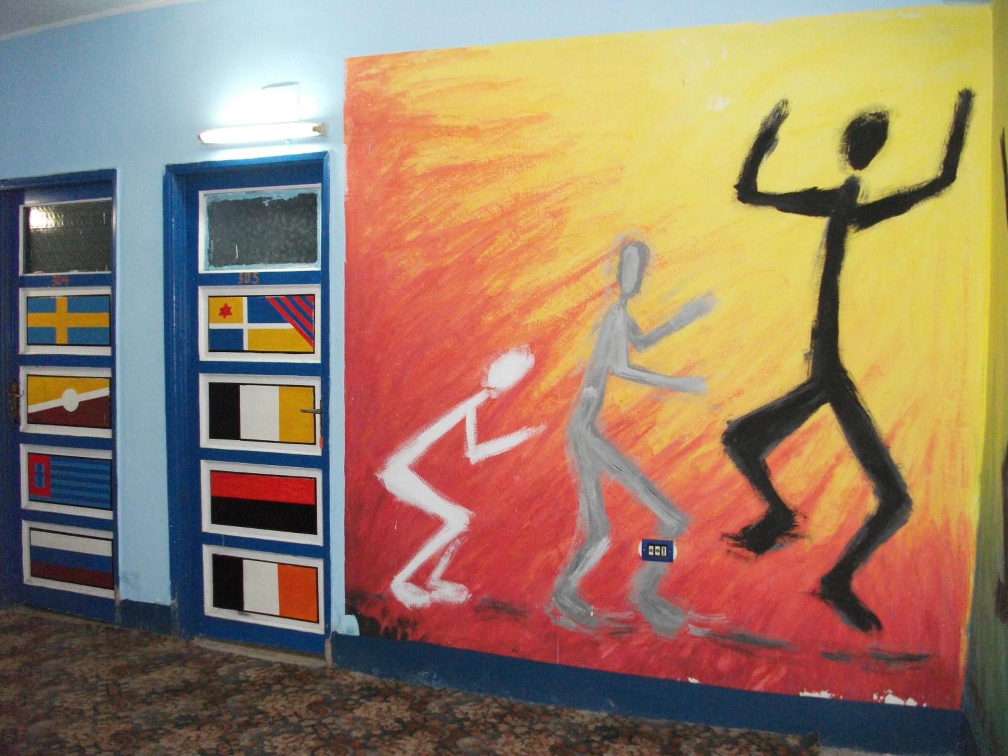 Bob Marley House Sherief Hotel ลักซอร์ ภายนอก รูปภาพ