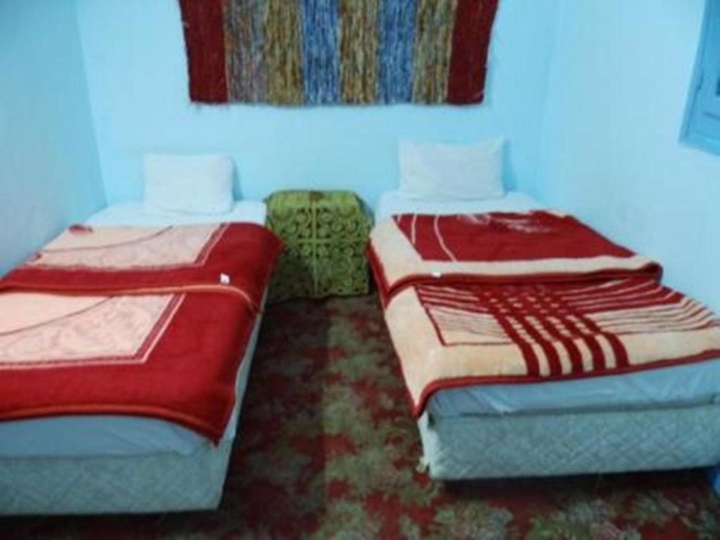 Bob Marley House Sherief Hotel ลักซอร์ ห้อง รูปภาพ