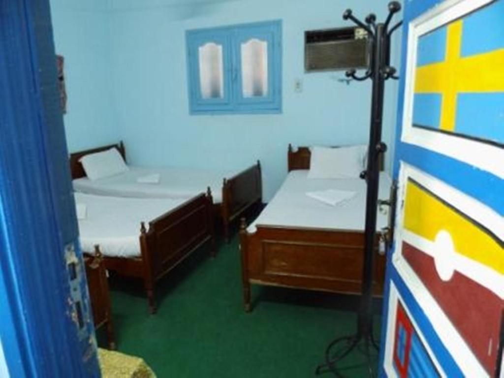 Bob Marley House Sherief Hotel ลักซอร์ ห้อง รูปภาพ