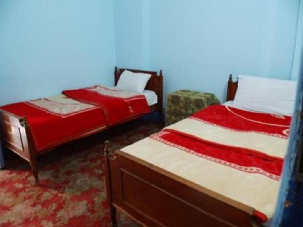 Bob Marley House Sherief Hotel ลักซอร์ ภายนอก รูปภาพ