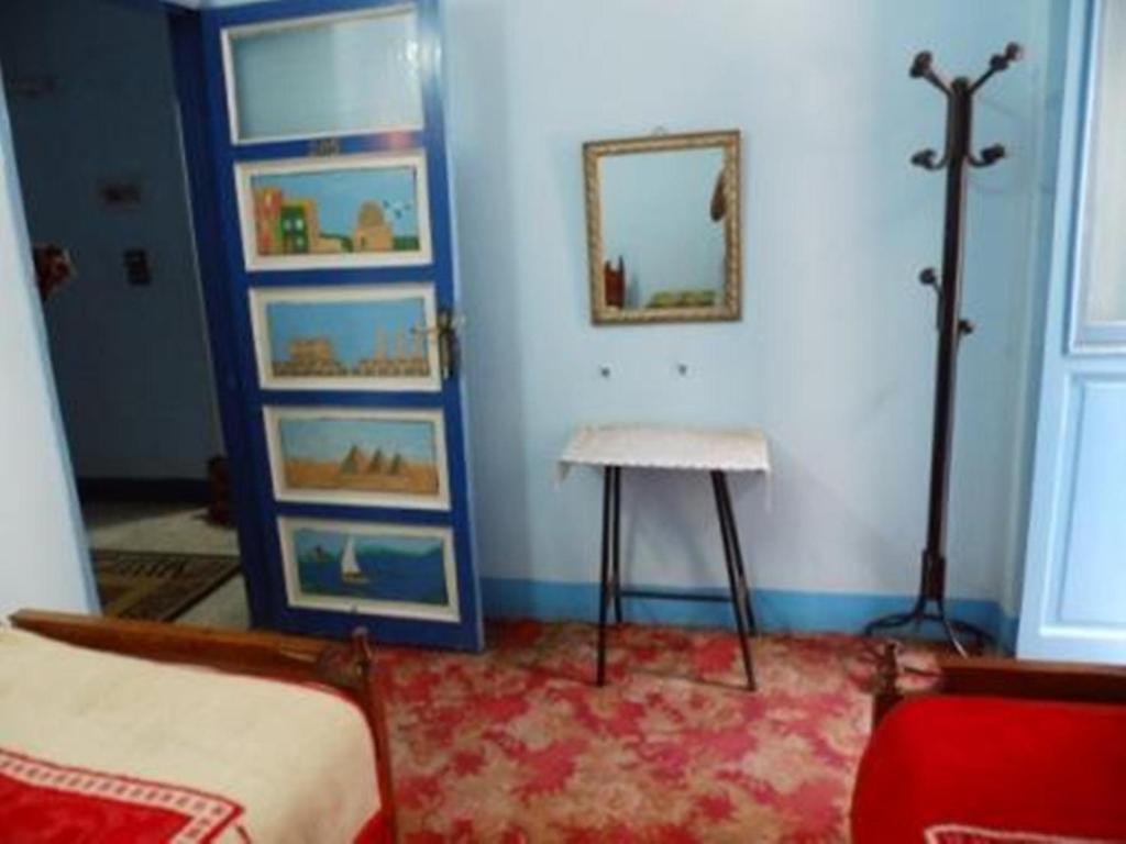 Bob Marley House Sherief Hotel ลักซอร์ ภายนอก รูปภาพ