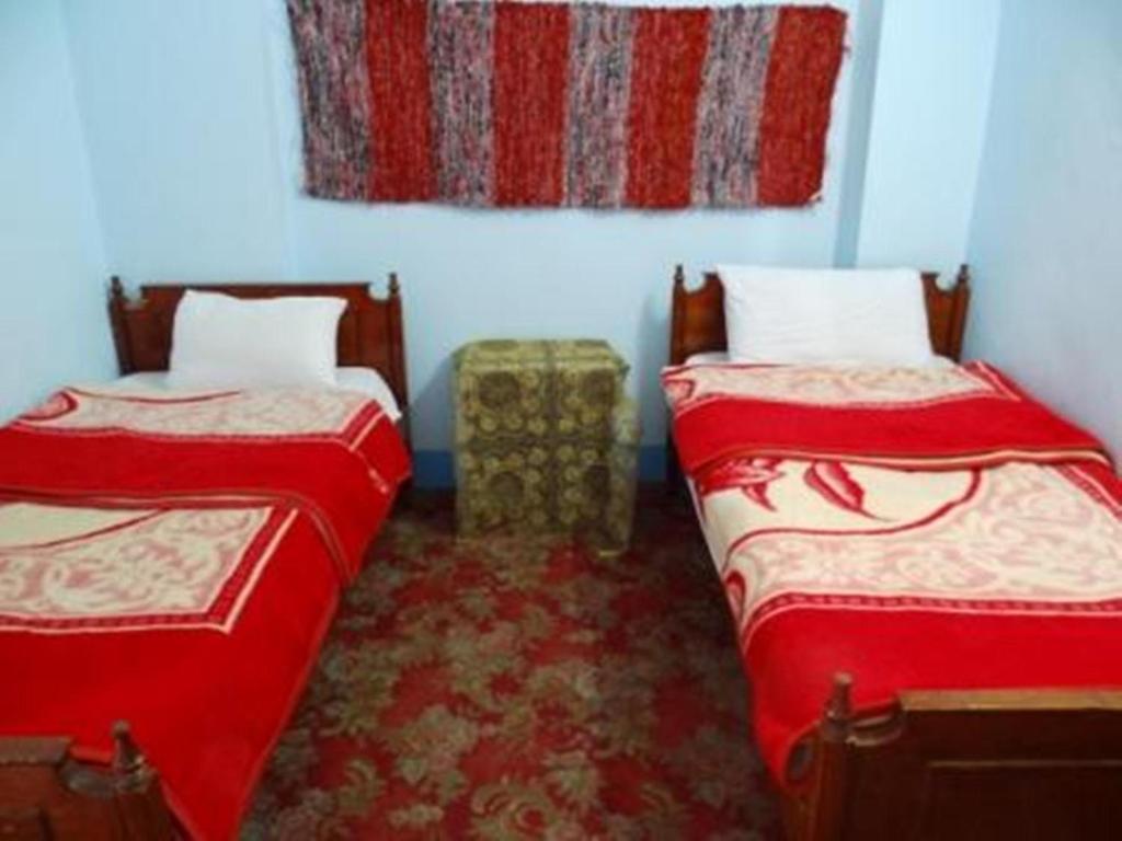 Bob Marley House Sherief Hotel ลักซอร์ ภายนอก รูปภาพ