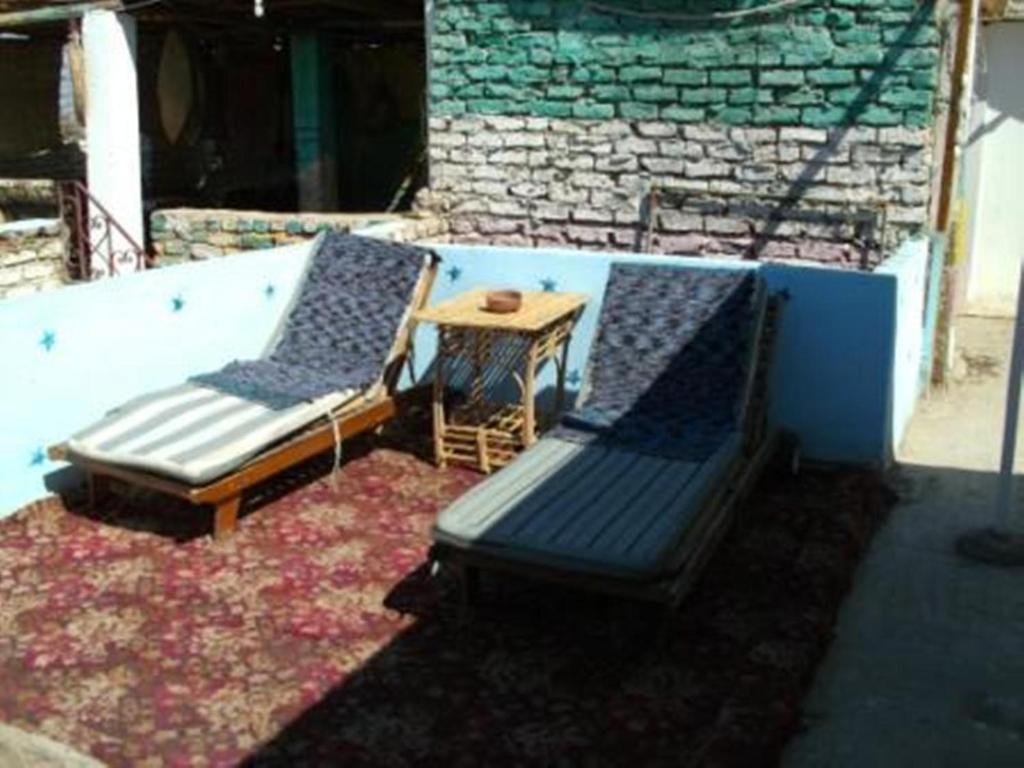 Bob Marley House Sherief Hotel ลักซอร์ ภายนอก รูปภาพ